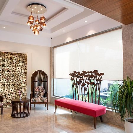 Regenta Central Cassia Zirakpur Chandigarh Exterior photo