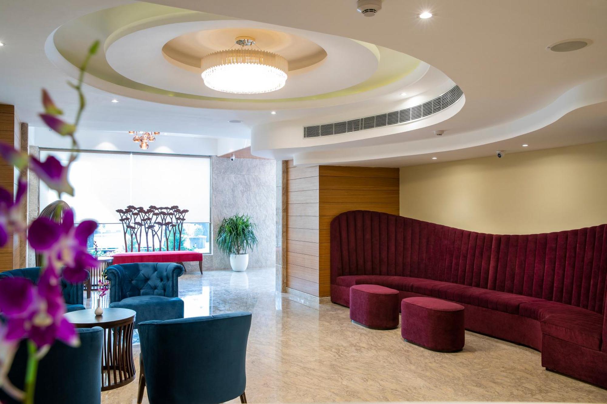 Regenta Central Cassia Zirakpur Chandigarh Exterior photo