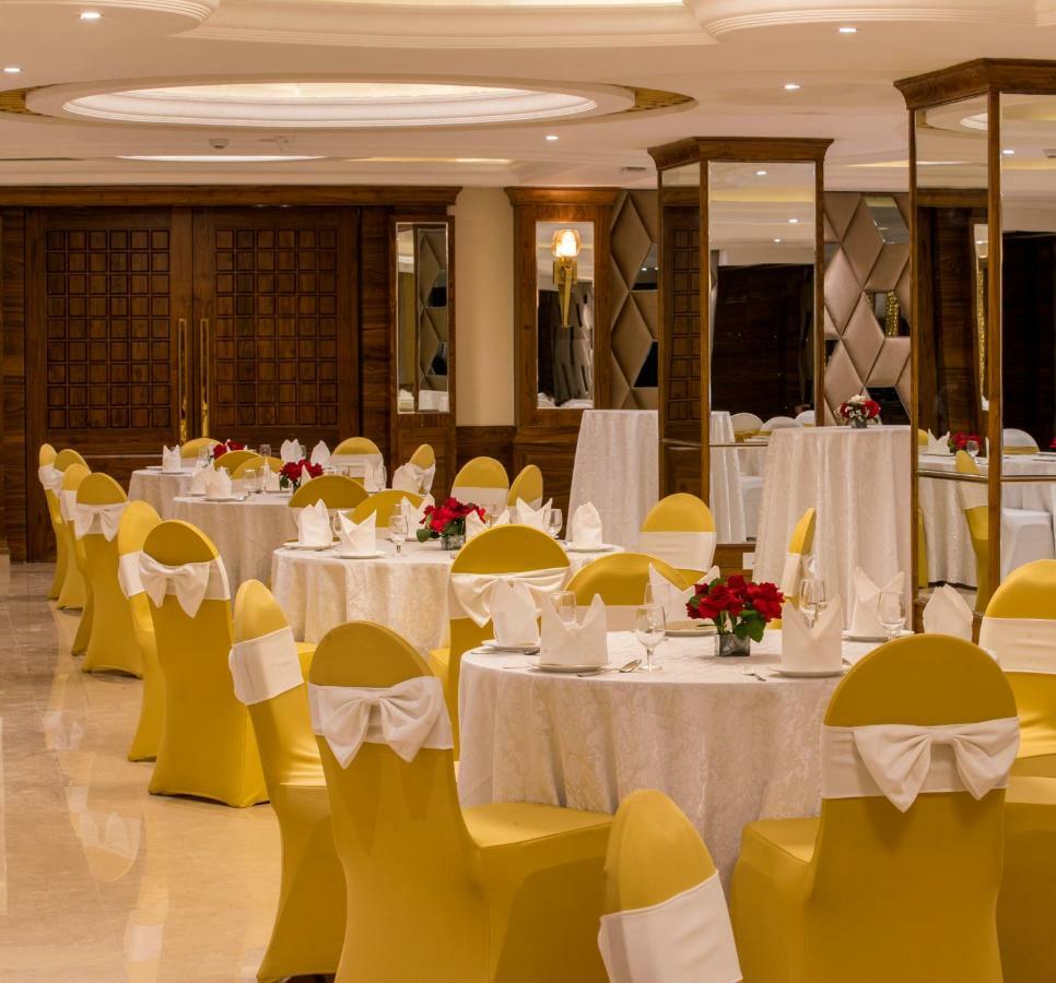 Regenta Central Cassia Zirakpur Chandigarh Exterior photo