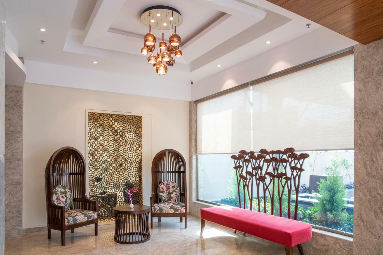 Regenta Central Cassia Zirakpur Chandigarh Exterior photo