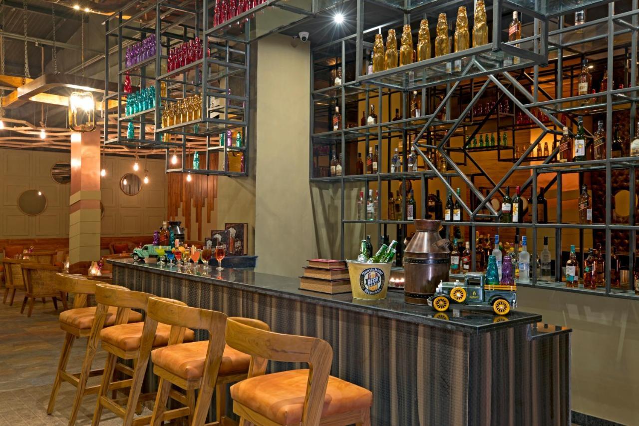 Regenta Central Cassia Zirakpur Chandigarh Exterior photo